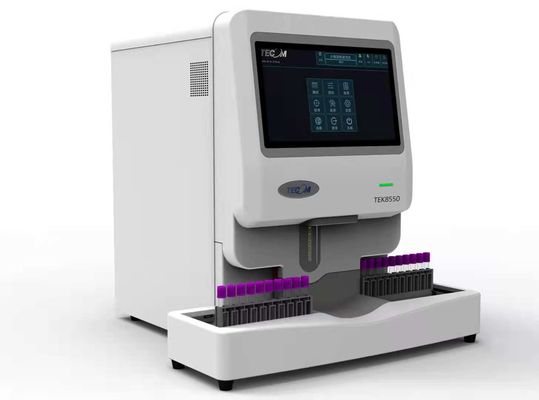 5 Bagian Mesin Penganalisis Hematologi Peralatan Laboratorium Medis 360 Derajat