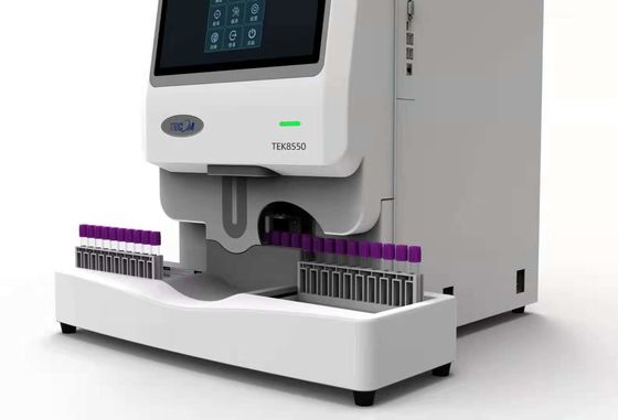 5 Bagian Mesin Penganalisis Hematologi Peralatan Laboratorium Medis 360 Derajat
