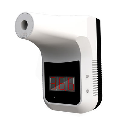 0.5s Electronic Infrared Thermometer 1500MA Tanpa Sentuhan Medis Termometer