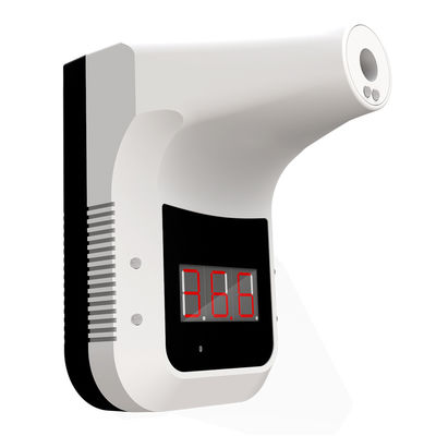 0.5s Electronic Infrared Thermometer 1500MA Tanpa Sentuhan Medis Termometer