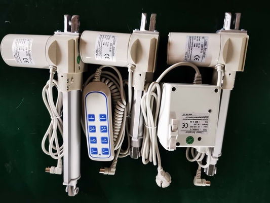 Abs 36VDC Light Duty Linear Actuator Controller SMPS Untuk Tempat Tidur Medis