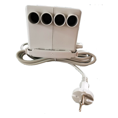 Abs 36VDC Light Duty Linear Actuator Controller SMPS Untuk Tempat Tidur Medis
