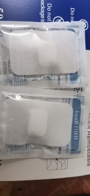Dressing Tekanan Penyerap Cepat Untuk Bahan Habis Pakai Dialisis Hemostatis