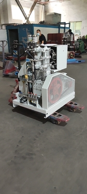 Kompresor Penguat Oksigen Bebas Minyak Pengisian Silinder 30Nm3/H 50Nm3/H