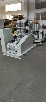 Kompresor Penguat Oksigen Bebas Minyak Pengisian Silinder 30Nm3/H 50Nm3/H