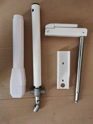 Bahan ABS Hand Crank Blue Crank Handle Aksesoris Rumah Sakit