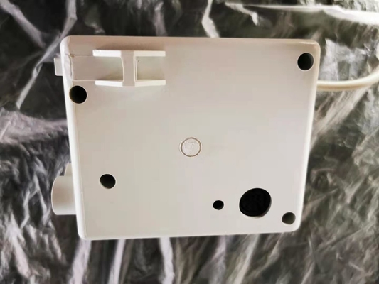 Pengontrol ABS Putih Untuk Remote Control Aktuator Tempat Tidur Rumah Sakit