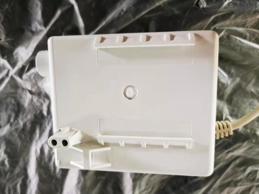 Pengontrol ABS Putih Untuk Remote Control Aktuator Tempat Tidur Rumah Sakit