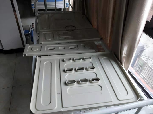 Papan Tempat Tidur Medis Persegi Panjang Putih Untuk Rumah Sakit Digunakan Untuk Tempat Tidur Rumah Sakit