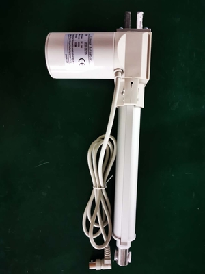 Rumah Sakit Bahan Stainless Steel Motor Putih Untuk Instrumen Medis