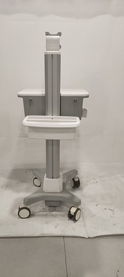 Komputer Nursery Trolley Workstation Terintegrasi Dengan Meja Baterai Tebal 12mm
