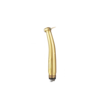 Handpiece berkecepatan tinggi bahan logam dua warna khusus rumah sakit