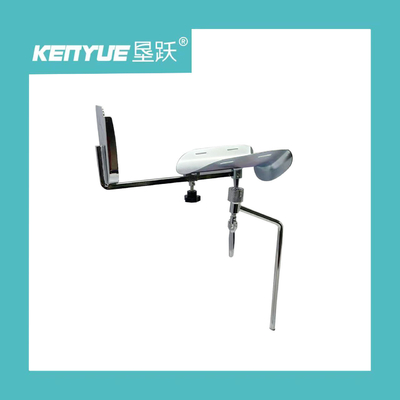 14 16 Gyn Leg Holder Aksesoris Meja Kebidanan Bagian Meja Bedah Ginekologi