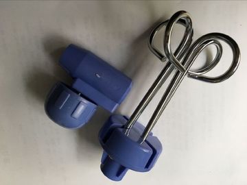 Bagian Kunci Tengah IV Pole Clamp, Mashroom Shape Screw IV Pole Clamp Accessories