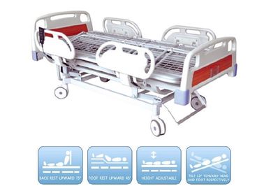 Kunci Kontrol Pusat Tempat Tidur Medis Listrik, Tujuh Fungsi Tempat Tidur Rumah Sakit Motor Adjustable