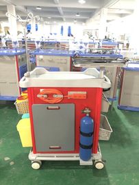 Trolley Obat Rumah Sakit ABS Roda