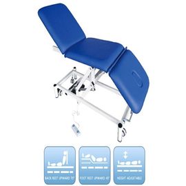 Tempat Tidur Pemeriksaan Fungsi Tiga Fungsi