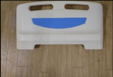 Penggantian Aksesoris Rel Tempat Tidur Rumah Sakit Headboard Footboard Warna Opsional