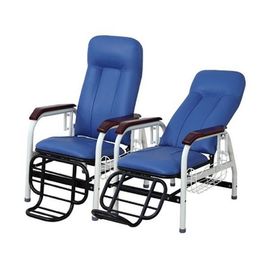 Kursi Istirahat Adjustable Rumah Sakit Transfusi Stainless Steel Untuk Satu Penggunaan Pasien