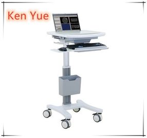 Workstation One Piece Di Atas Roda Rumah Sakit Profesional Dokter Kustom Check In Mobil