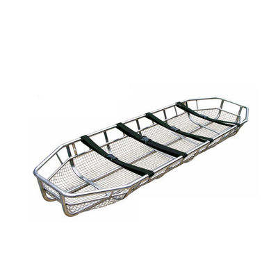 Tandu Helikopter Pertolongan Pertama Stainless Steel