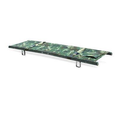 Tandu Lipat Aluminium Paduan Aluminium Portabel