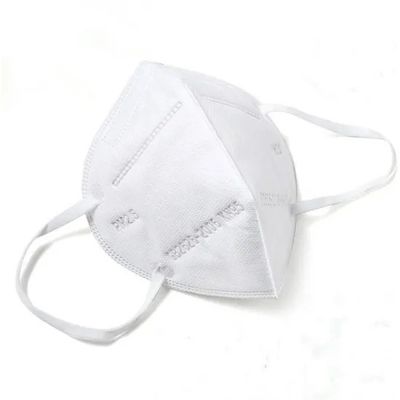 Masker Wajah Bedah Medis KN95 Masker Sekali Pakai Respirator Bedah
