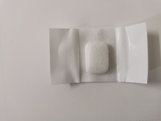 Dressing Tekanan Penyerap Cepat Untuk Bahan Habis Pakai Dialisis Hemostatis