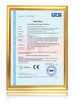 CINA Jiaxing Kenyue Medical Equipment Co., Ltd. Sertifikasi