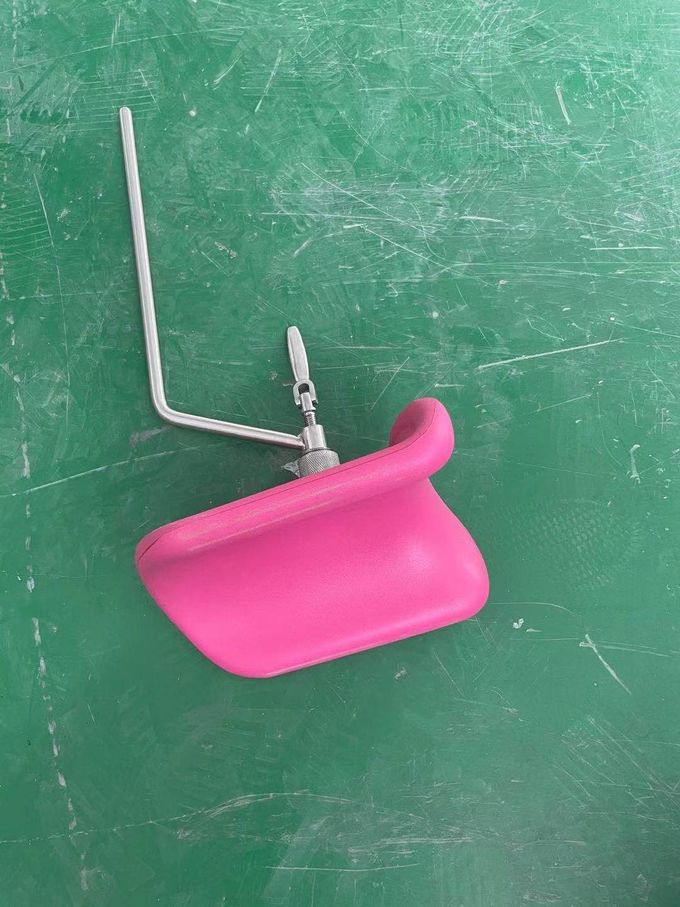 Tabel Obstetrik Leg Holder aksesoris meja operasi rumah sakit 2