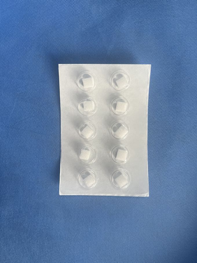 Spons hematostatik gigi medis pembalut luka spons hematostatik anal 2