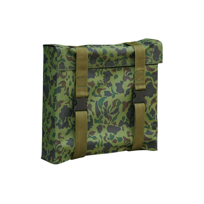 Aluminium Alloy 160Kgs Armygreen Rescue Folding Stretcher Dengan Kastor 0